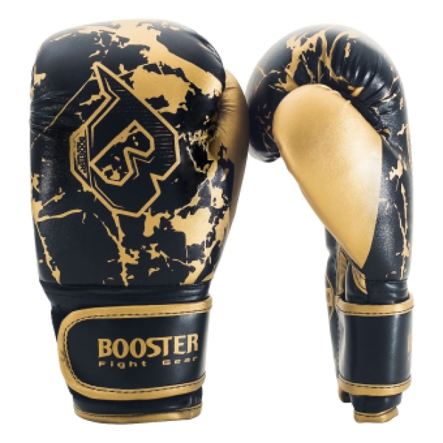 Booster Fightgear - Bokshandschoenen - BG Youth Marble - Kids - Goud