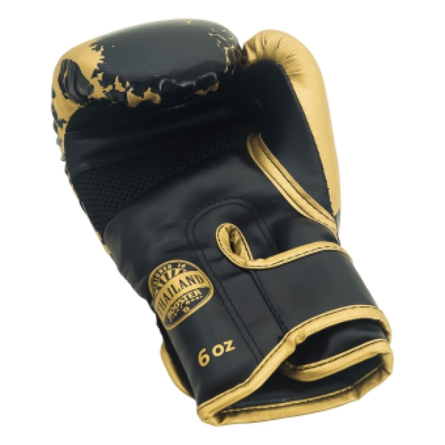 Booster Fightgear - Bokshandschoenen - BG Youth Marble - Kids - Goud