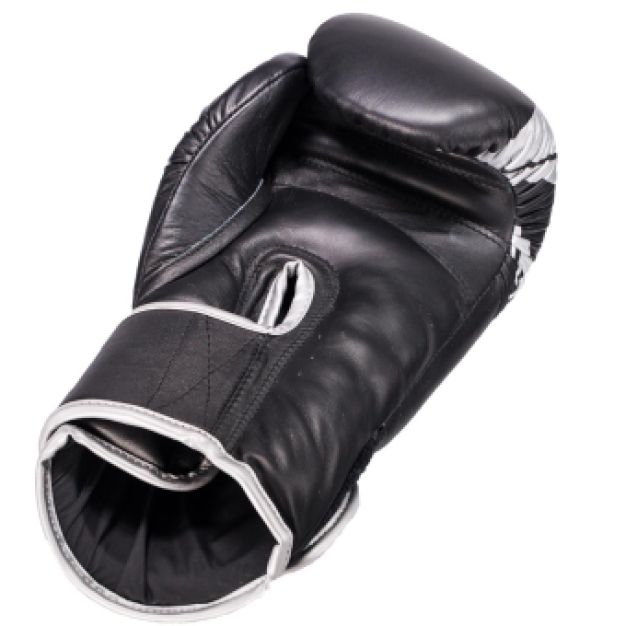 Booster Fightgear - Bokshandschoenen - BGL 1 V3 SILVER FOIL2