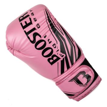 Booster Fightgear - Bokshandschoenen - BT Champion - Kids - Roze 