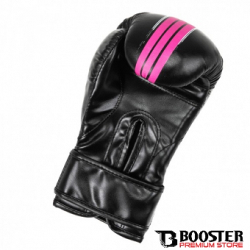 Booster Fightgear | Bokshandschoenen | BT Future | Kids | Zwart met Paars