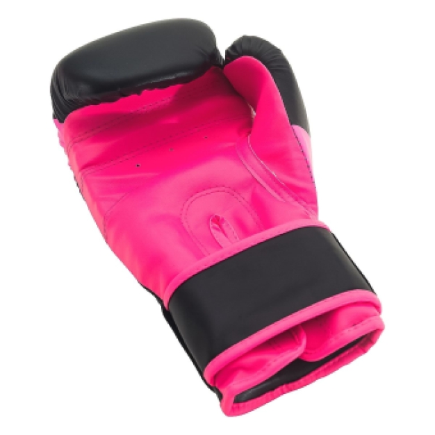 Booster Fightgear - Bokshandschoenen - BT Sparring - Pink stripe