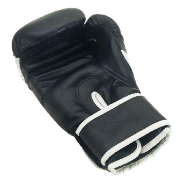 Booster Fightgear - Bokshandschoenen - BT Sparring - white stripe