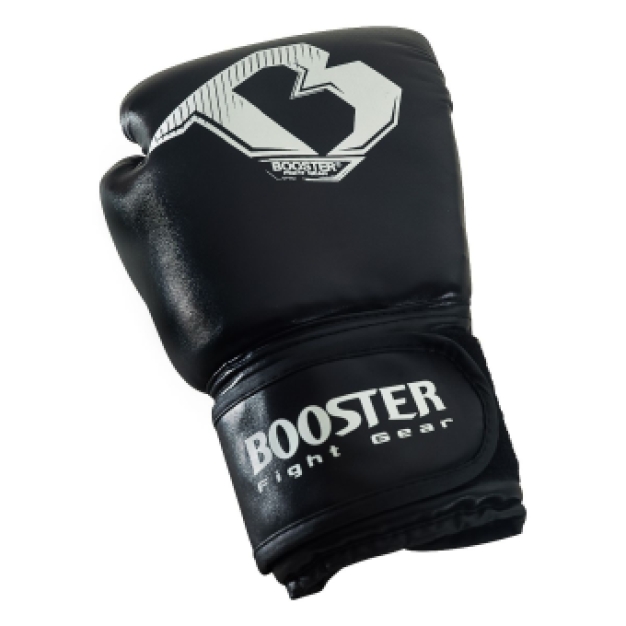 Booster Fightgear - Bokshandschoenen - BT Starter - zwart