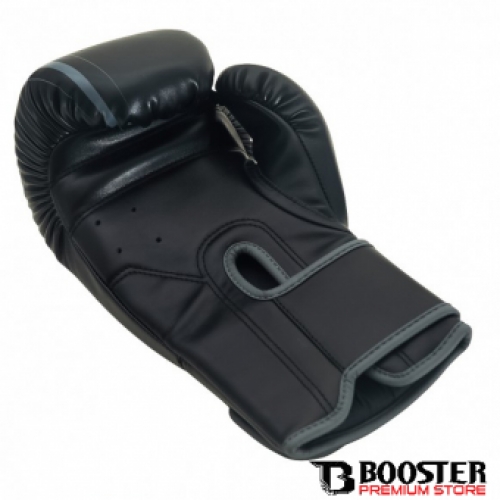 Booster Fightgear | Bokshandschoenen | ENFORCER | GRIJS