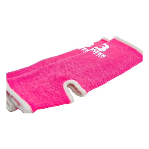 Booster Fightgear - Enkelkous- ENKELSOK  - AG THAI - ROZE