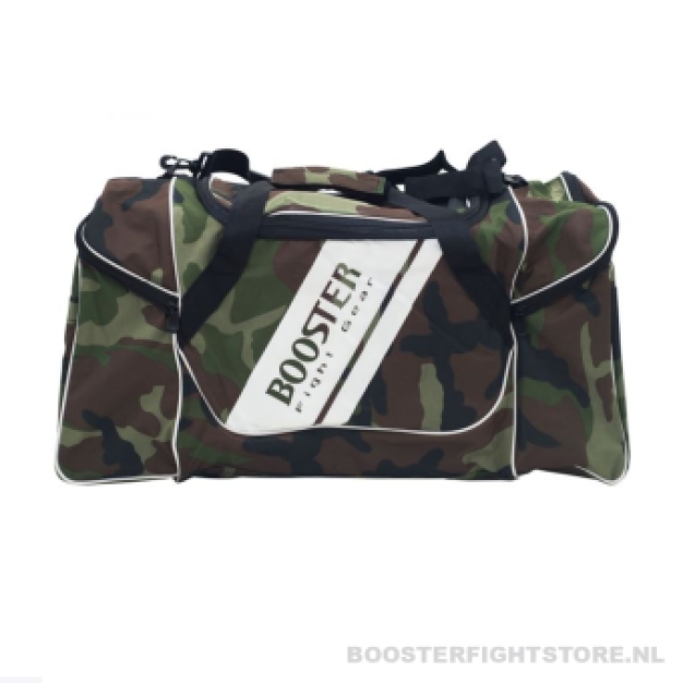 Booster Fightgear - Sporttas - Duffelbag - Camo