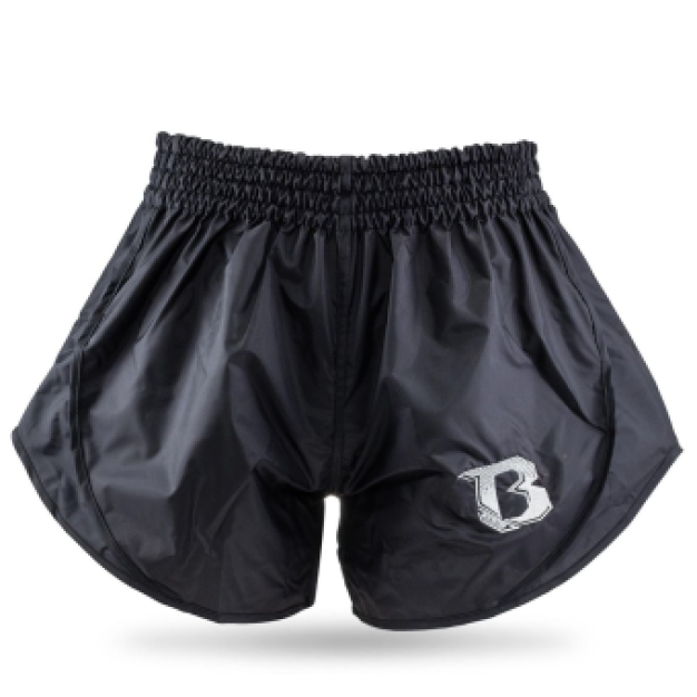 Booster - Fightshort - RETRO HYBRID BL