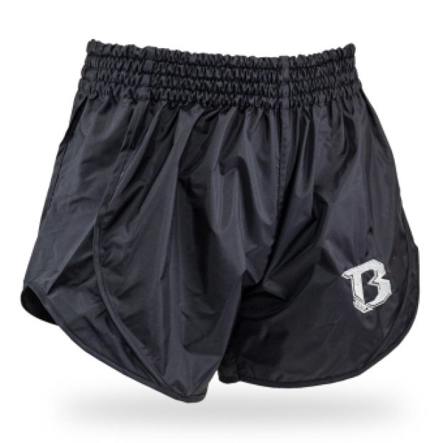 Booster - Fightshort - RETRO HYBRID BL