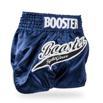 Booster - Short - TBT SLUGGER BLAUW