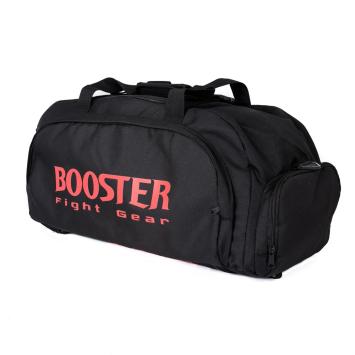 Booster - Sporttas/rugtas - B-Force Duffle Bag Sportsbag -B-FORCE DUFFLE LARGE RED