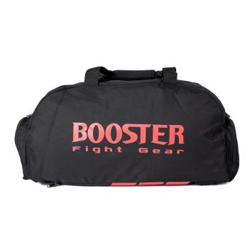 Booster - Sporttas/rugtas - B-Force Duffle Bag Sportsbag -B-FORCE DUFFLE LARGE RED