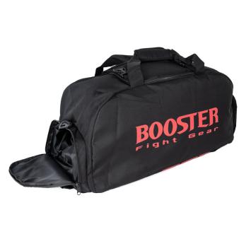 Booster - Sporttas/rugtas - B-Force Duffle Bag Sportsbag -B-FORCE DUFFLE LARGE RED
