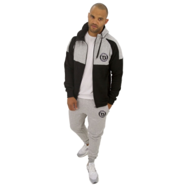 Booster - trainingspak - PREMIUM TRACK 1 BK/GREY
