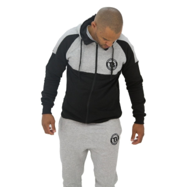 Booster - trainingspak - PREMIUM TRACK 1 BK/GREY