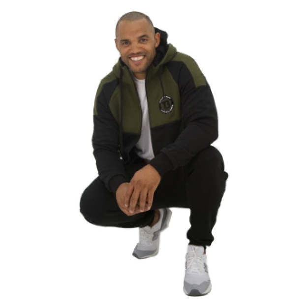 Booster - trainingspak - PREMIUM TRACK 2 - BK/OL