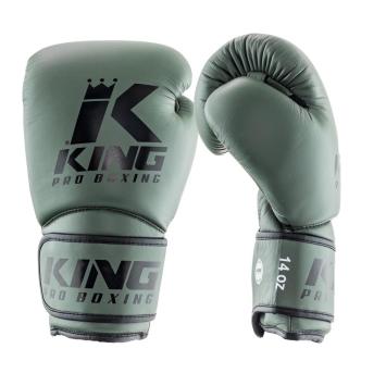King pro boxing - Bokshandschoenen - KPB BG STAR MESH 4 - Groen