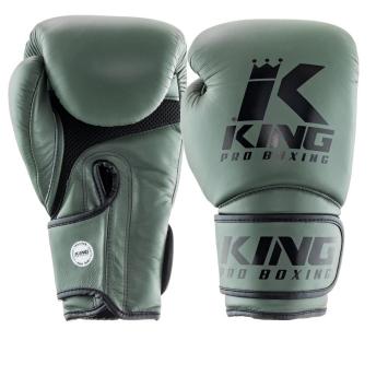 King pro boxing - Bokshandschoenen - KPB BG STAR MESH 4 - Groen