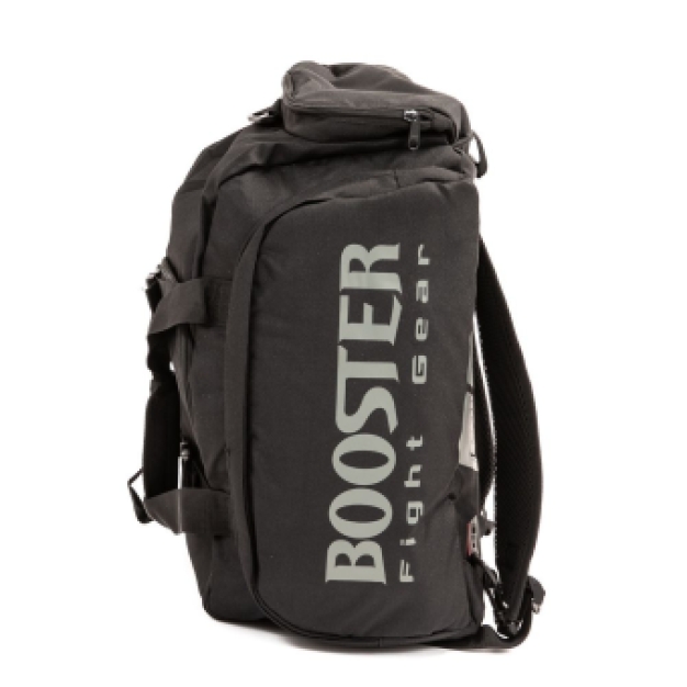 Booster - Sporttas/rugtas - B-Force Duffle Bag Sportsbag Zwart(large)