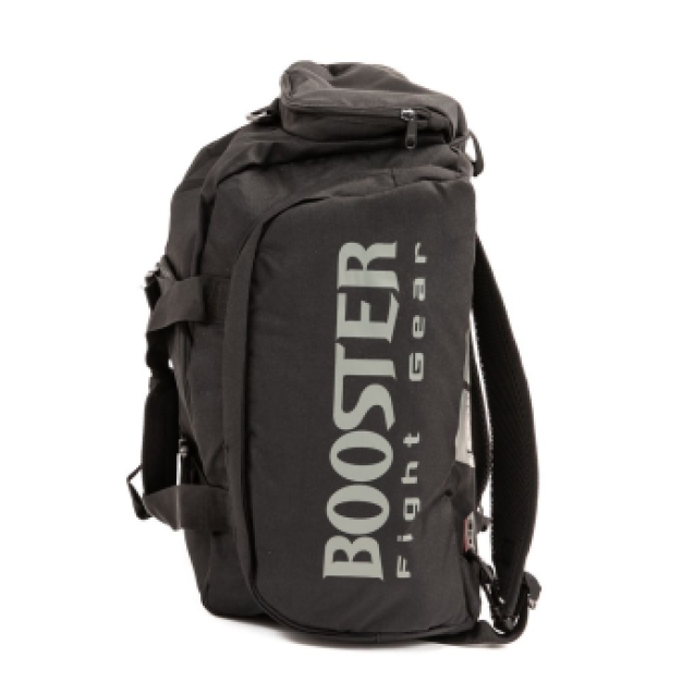 Booster - Sporttas/rugtas - B-Force Duffle Bag Sportsbag Zwart(small)