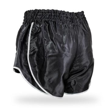 Booster - Fightshort - Slugger 3 - Zwart/zilver