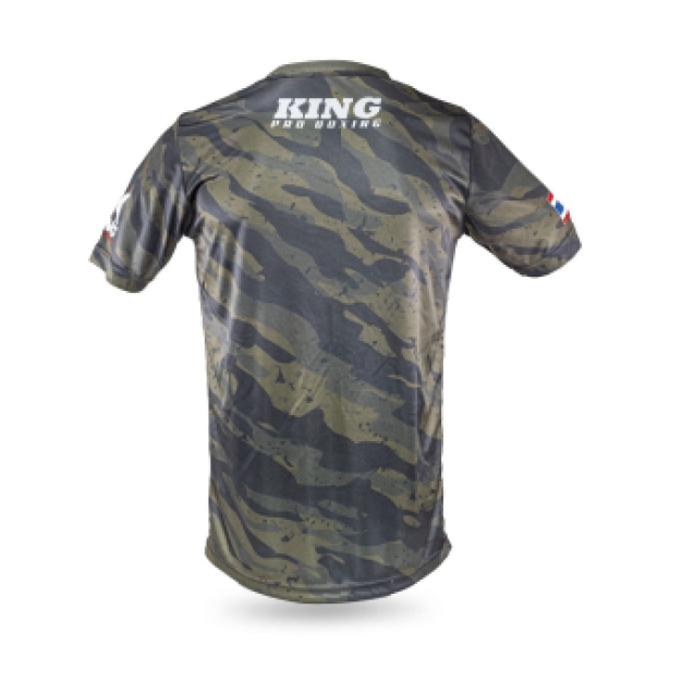 King Pro Boxing - T-shirt - KPB PRO STAR 1