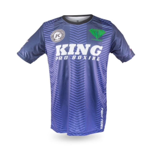King Pro Boxing - T-SHIRT - KPB PRYDE T SHIRT 2