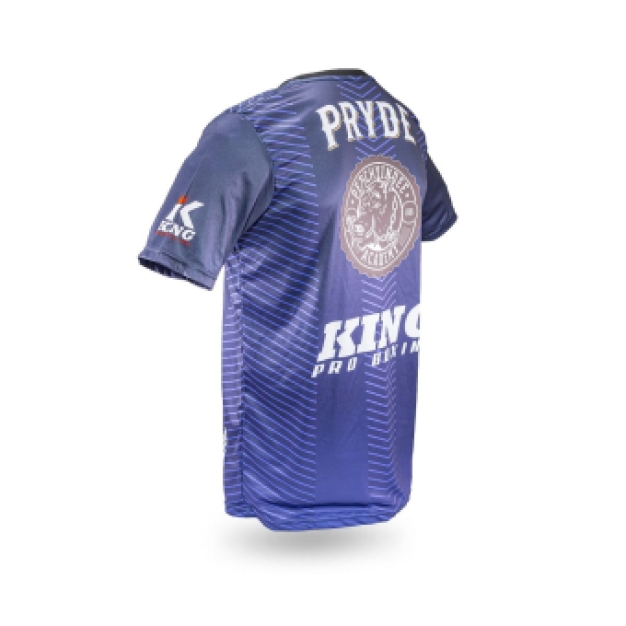 King Pro Boxing - T-SHIRT - KPB PRYDE T SHIRT 2