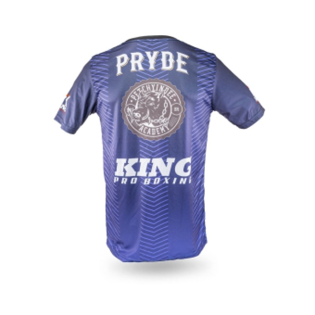 King Pro Boxing - T-SHIRT - KPB PRYDE T SHIRT 2