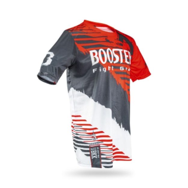 Booster Fightgear - AD RACER TEE 2  - T-shirt