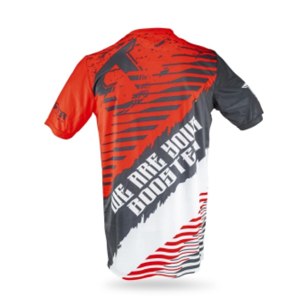 Booster Fightgear - AD RACER TEE 2  - T-shirt