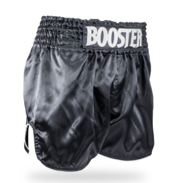 Booster - TBT PLAIN V2 - ZWART