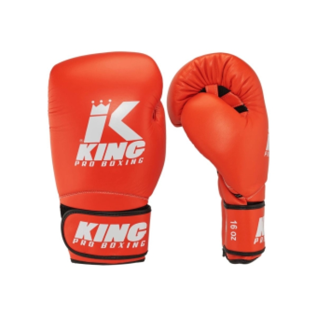 King pro boxing | Bokshandschoenen |  KPB | BG STAR MESH 6 | Oranje