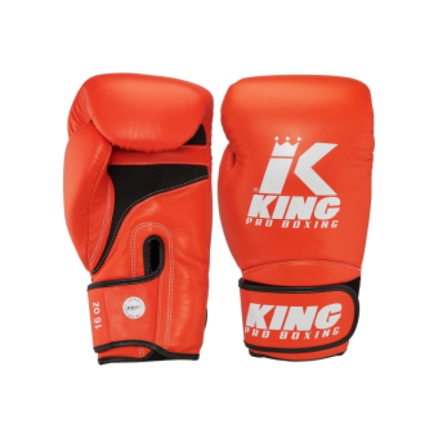 King pro boxing | Bokshandschoenen |  KPB | BG STAR MESH 6 | Oranje