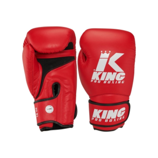 King Pro Boxing | Bokshandschoenen | king pro boxing | Bokshandschoenen |  KPB | BG STAR MESH 5 | Rood