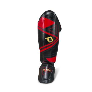 BOOSTER - SCHEENBESCHERMER - BSG V10 BK/RD