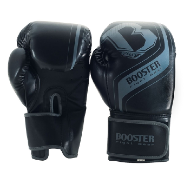 Booster Fightgear - Bokshandschoenen - ENFORCER - GRIJS