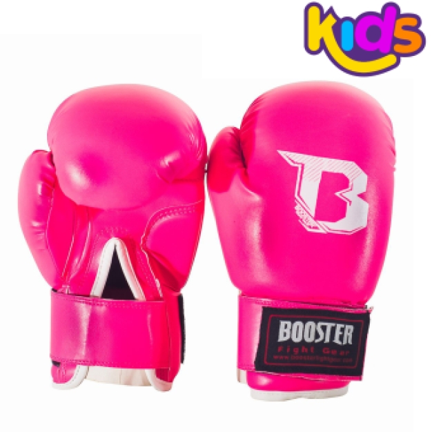 Booster - bokshandschoenen - BT-KIDS PINK