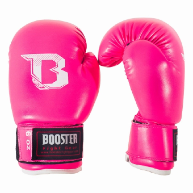 Booster - bokshandschoenen - BT-KIDS PINK