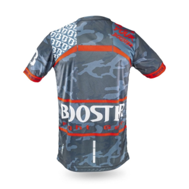 Booster Fightgear - T-shirt - AD CAMO CORPUSTEE