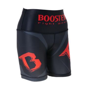 BOOSTER - Challenge V2 RED short