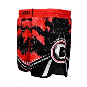 BOOSTER - SHORT - CHAOS 3 MMA TRUNK