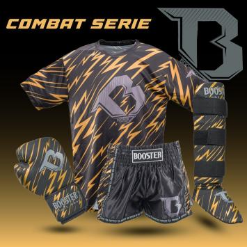 BOOSTER - KIDS - BOKSHANDSCHOEN - Combat series 1 BG