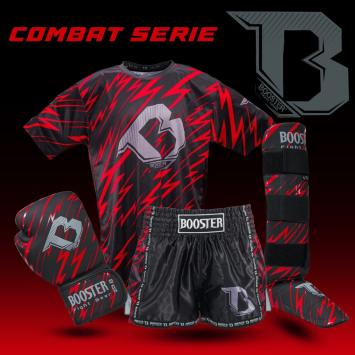 BOOSTER - KIDS - BOKSHANDSCHOEN - Combat series 2 BG