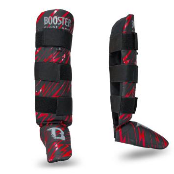 BOOSTER - SCHEENBESCHERMER - Combat series 1 SG