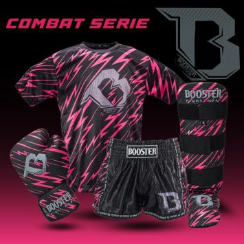BOOSTER - KIDS - BOKSHANDSCHOEN - Combat series 3 BG