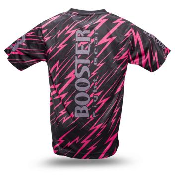 Booster Combat Series 3 Kids T-Shirt – Zwart