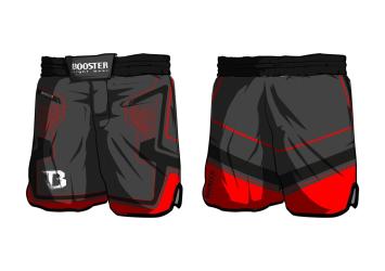 BOOSTER - SHORTS - Delta 1 MMA