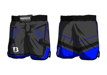BOOSTER - SHORTS - Delta 2 MMA