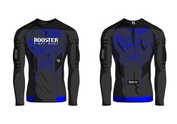 BOOSTER - RASHGUARD -  Delta 2 RG